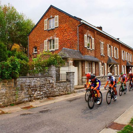 Les2Sources Bike-B&B Rochefort Eksteriør bilde