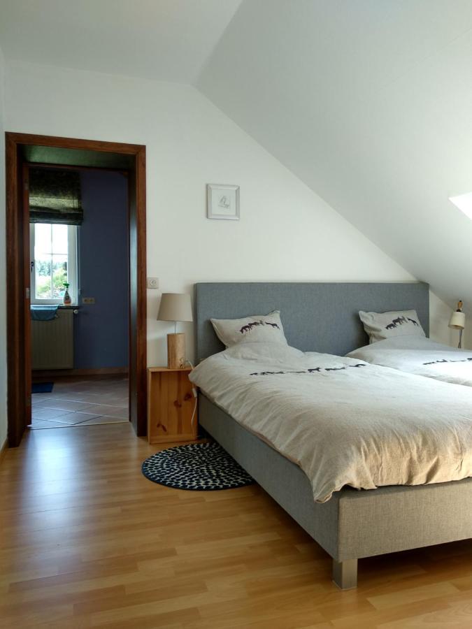 Les2Sources Bike-B&B Rochefort Eksteriør bilde